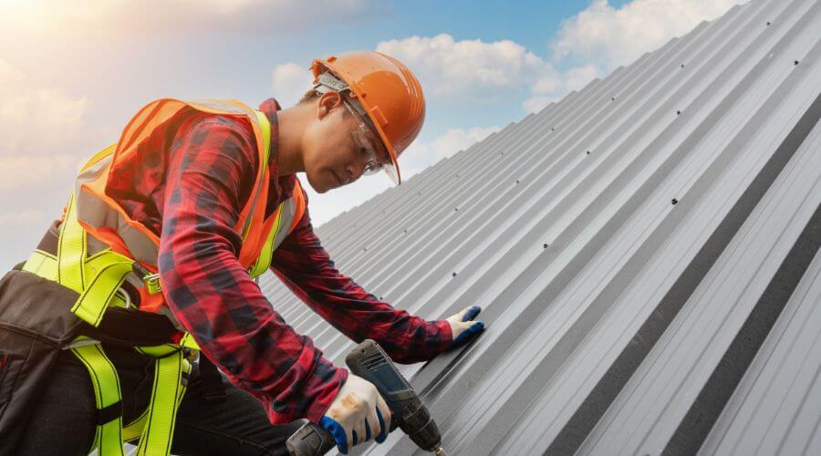 Expert tile roof repair services in South Lancaster, MA
